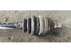 Recambio de transmision delantera izquierda para opel astra j lim. enjoy referencia OEM IAM 13271555  