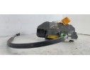 Recambio de cerradura puerta trasera izquierda para opel insignia berlina 2.0cdti 130 fap referencia OEM IAM 3023881  