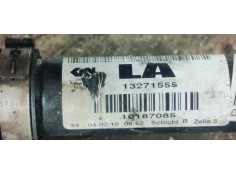 Recambio de transmision delantera izquierda para opel astra j lim. enjoy referencia OEM IAM 13271555  