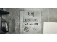 Recambio de caja reles / fusibles para chevrolet cruze 1.6 i 113 referencia OEM IAM 13222782  