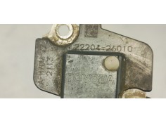 Recambio de caudalimetro para toyota rav 4 (a3) 2.2 d4d 150 4x4 referencia OEM IAM 2220426010  