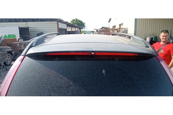 Recambio de aleron trasero para citroen c4 grand picasso exclusive plus referencia OEM IAM   