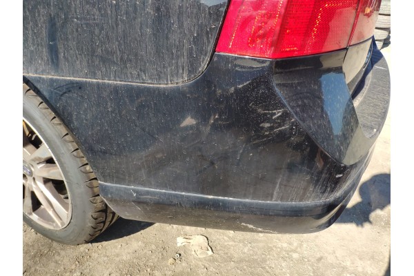 Recambio de paragolpes trasero para volvo v70 familiar summum referencia OEM IAM   