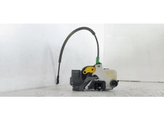 Recambio de cerradura puerta trasera izquierda para opel insignia berlina 2.0cdti 130 fap referencia OEM IAM 3023881  