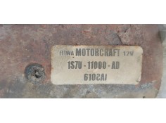 Recambio de motor arranque para ford mondeo turnier (ge) ghia (06.2003) (d) referencia OEM IAM   