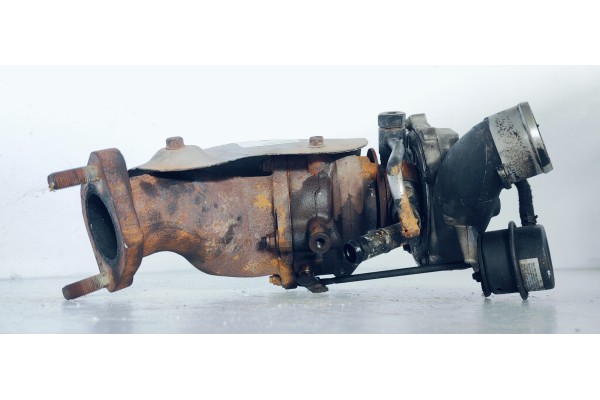 Recambio de turbocompresor para kia sorento 2.5 crdi ex referencia OEM IAM 282004A101  