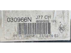Recambio de mando calefaccion / aire acondicionado para renault clio iii 1.4 16v referencia OEM IAM 030966N  