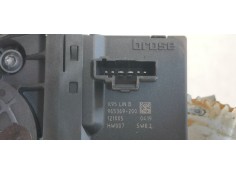 Recambio de elevalunas delantero derecho para renault megane iii coupe expression referencia OEM IAM 807303972R  