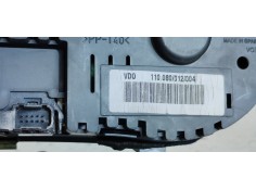 Recambio de cuadro instrumentos para seat leon (1m1) 1.9 tdi referencia OEM IAM 110080012004  