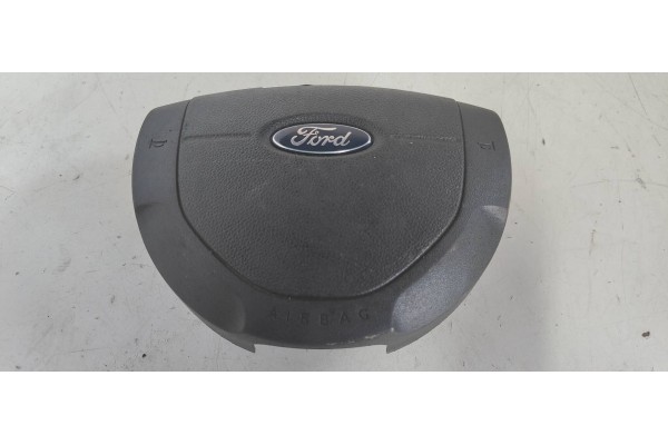 Recambio de airbag delantero izquierdo para ford fusion (cbk) 1.6 16v cat referencia OEM IAM 6S6A1A042B85  