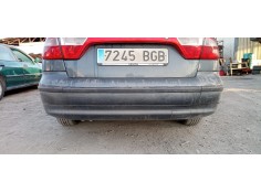 Recambio de paragolpes trasero para seat toledo (1m2) signo referencia OEM IAM   