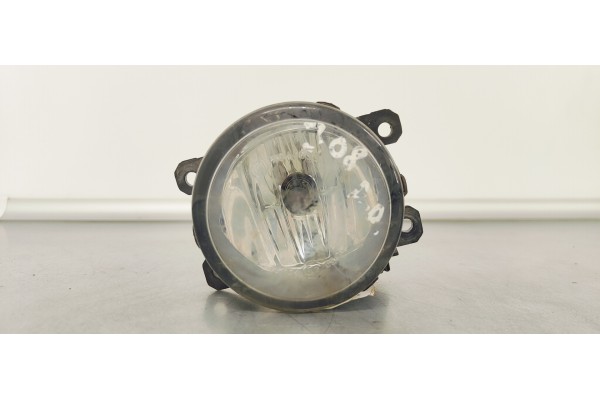 Recambio de faro antiniebla derecho para peugeot 308 1.6hdi 92 fap referencia OEM IAM 9687410080  