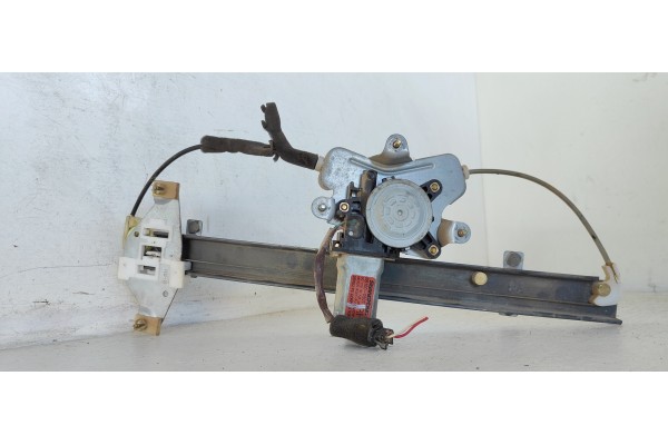 Recambio de elevalunas trasero derecho para ssangyong rexton rx 270 full referencia OEM IAM   