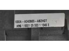 Recambio de airbag delantero izquierdo para ford fusion (cbk) 1.6 16v cat referencia OEM IAM 6S6A1A042B85  