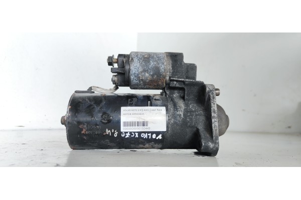 Recambio de motor arranque para volvo xc70 2.4 d awd ocean race referencia OEM IAM   