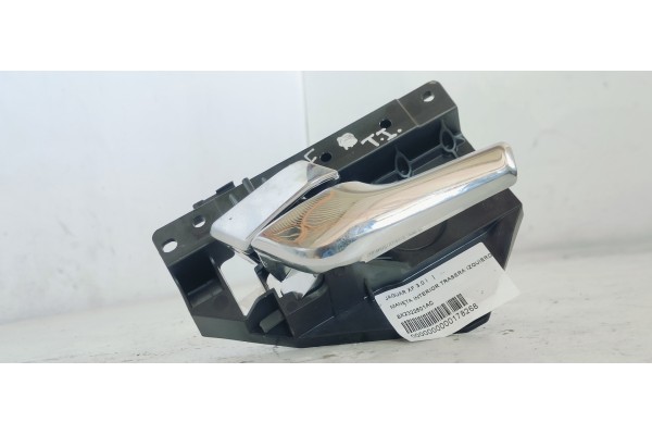 Recambio de maneta interior trasera izquierda para jaguar xf 3.0 i referencia OEM IAM 8X2322601AC  
