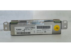 Recambio de sistema audio / radio cd para citroen c4 picasso 1.6hdi 120 fap referencia OEM IAM 9822729680  