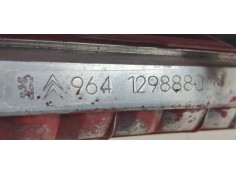 Recambio de aleron trasero para peugeot 307 cc (s1) 2.0 referencia OEM IAM 9641298880  