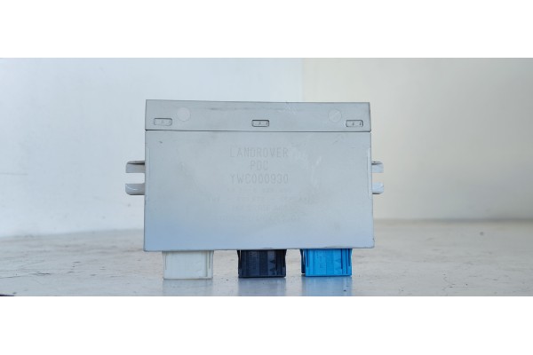 Recambio de modulo electronico para land rover range rover (lm) v8 se referencia OEM IAM YWC000930  