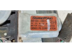 Recambio de elevalunas trasero derecho para ssangyong rexton rx 270 full referencia OEM IAM   