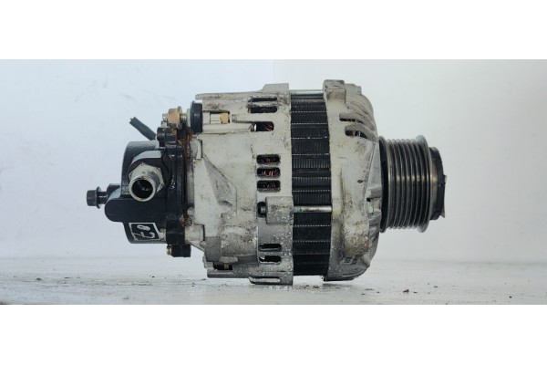 Recambio de alternador para kia sorento 2.5 crdi ex referencia OEM IAM   