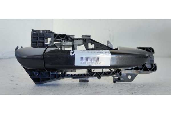 Recambio de maneta exterior delantera derecha para volkswagen passat berlina (3c2) advance plus 4motion referencia OEM IAM   