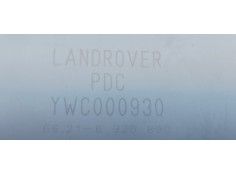 Recambio de modulo electronico para land rover range rover (lm) v8 se referencia OEM IAM YWC000930  