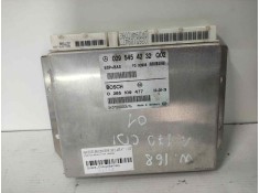 Recambio de centralita abs para mercedes-benz clase a (w168) 1.9 cat referencia OEM IAM 0295454232 0265109477 