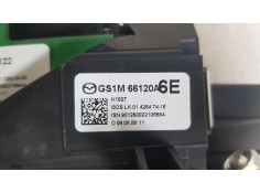 Recambio de mando multifuncion para mazda 6 lim. (gh) 2.0d turbo 140 fap referencia OEM IAM GS1M661206E  