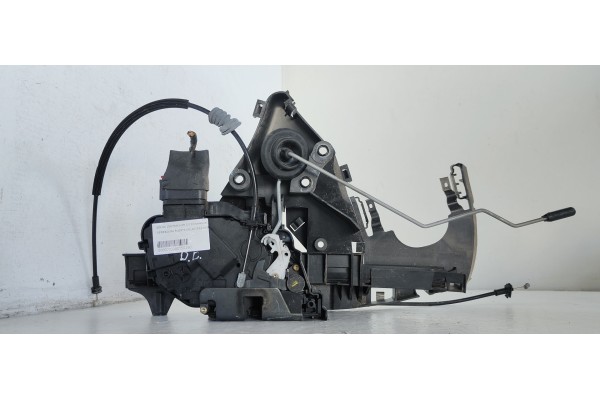 Recambio de cerradura puerta delantera derecha para volvo v50 familiar 2.0 d momentum referencia OEM IAM   