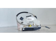 Recambio de cerradura puerta trasera derecha para seat ibiza (6j5) 1.6 tdi referencia OEM IAM 6J0839016C  