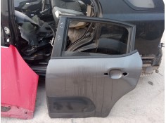 Recambio de puerta trasera izquierda para citroen c3 1.2i 82 referencia OEM IAM   