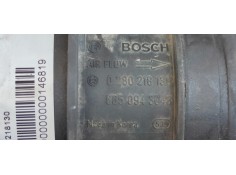 Recambio de caudalimetro para ssangyong rexton rx 270 full referencia OEM IAM 0280218130  