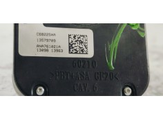 Recambio de sensor para opel insignia berlina 2.0cdti 130 fap referencia OEM IAM 13579709  