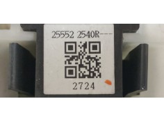 Recambio de mando multifuncion para renault megane iii coupe expression referencia OEM IAM 255670019RC  