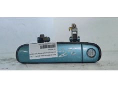 MANETA EXTERIOR DELANTERA IZQUIERDA 4B1837885 