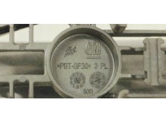 Recambio de maneta exterior trasera izquierda para opel insignia berlina excellence referencia OEM IAM   