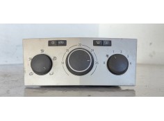 Recambio de mando calefaccion / aire acondicionado para opel astra twin top enjoy referencia OEM IAM 13245117  