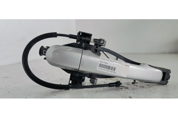 Recambio de maneta exterior delantera derecha para jaguar xf 2.2 diesel luxury referencia OEM IAM LH30784202  