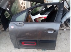 Recambio de puerta delantera izquierda para citroen c3 1.2i 82 referencia OEM IAM   