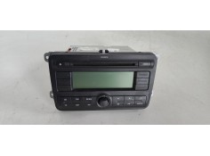 SISTEMA AUDIO / RADIO CD SKZAZ4H7503023 