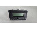 Recambio de sistema audio / radio cd para skoda fabia (5j2 ) young referencia OEM IAM SKZAZ4H7503023  