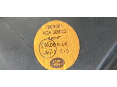 Recambio de sistema audio / radio cd para land rover range rover (lm) v8 se referencia OEM IAM 160RG61  