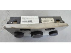 Recambio de mando calefaccion / aire acondicionado para opel astra twin top enjoy referencia OEM IAM 13245117  