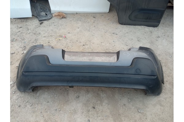 Recambio de paragolpes trasero para citroen c3 1.2i 82 referencia OEM IAM   