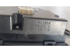 Recambio de mando climatizador para mazda 6 lim. (gh) 2.0d turbo 140 fap referencia OEM IAM T1005817Z  