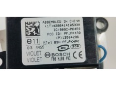 Recambio de centralita inmovilizador para opel insignia berlina 2.0cdti 130 fap referencia OEM IAM 13504286  