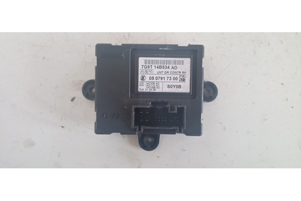 Recambio de modulo electronico para ford mondeo sportbreak (ca2) 2.0 tdci cat referencia OEM IAM 0507917300  
