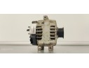 Recambio de alternador para opel astra j lim. 1.6 cdti referencia OEM IAM 13586366  
