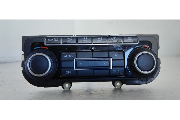 Recambio de mando climatizador para volkswagen passat berlina (3c2) advance plus 4motion referencia OEM IAM 5K0907044BS  